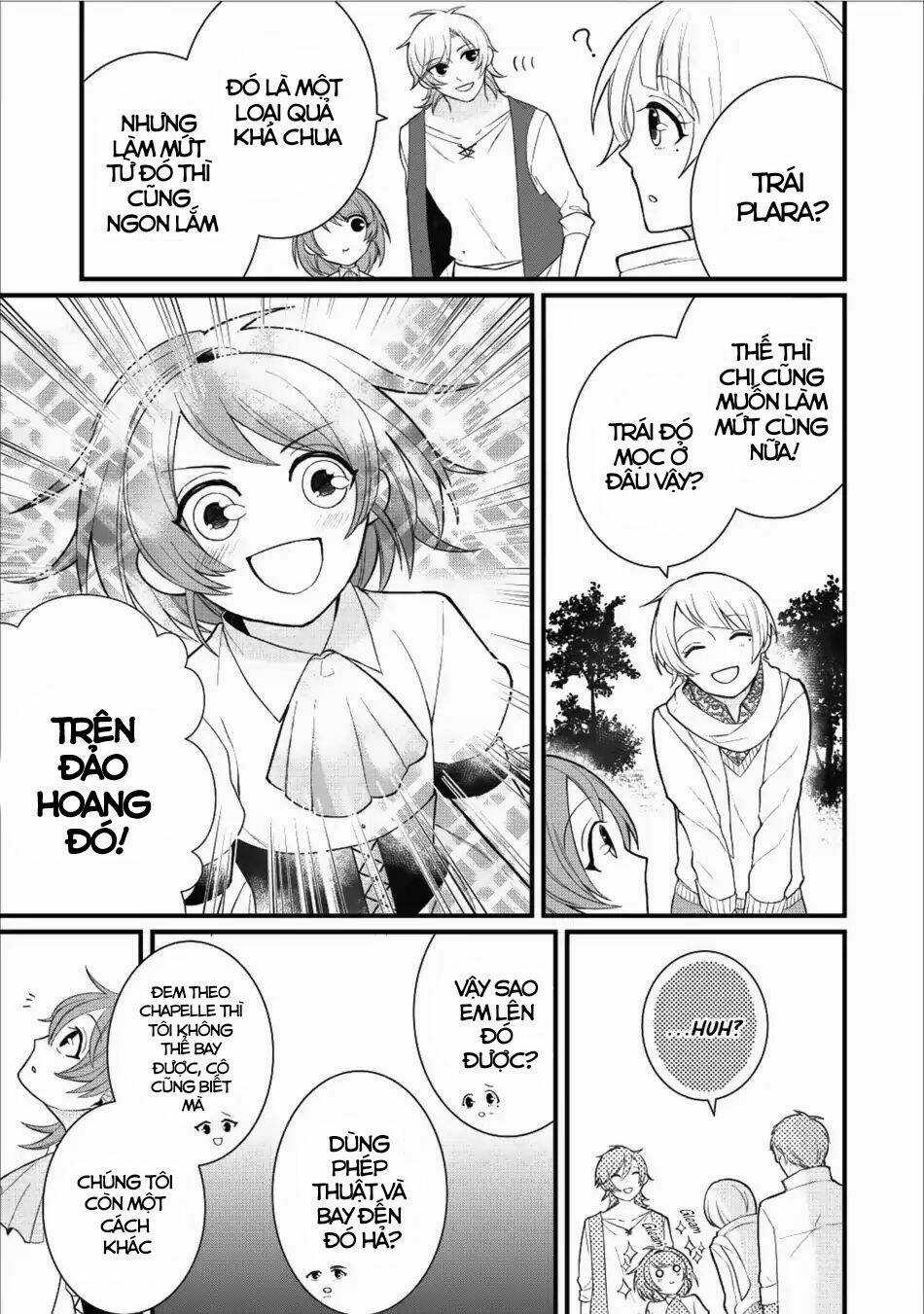 Murabito Tensei: Saikyou No Slow Life Chapter 10 trang 3