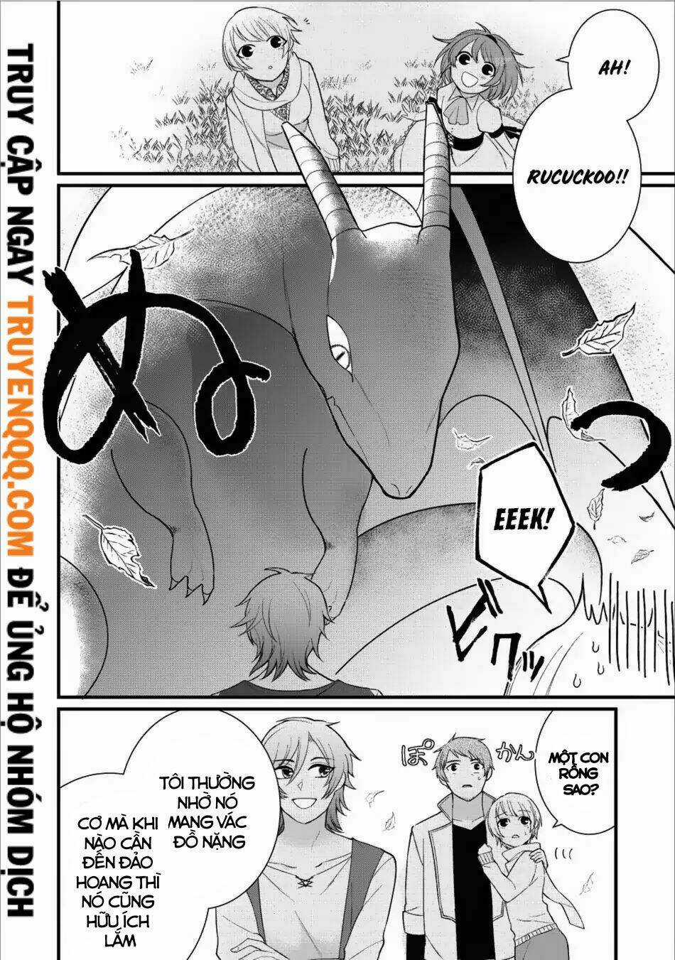 Murabito Tensei: Saikyou No Slow Life Chapter 10 trang 4