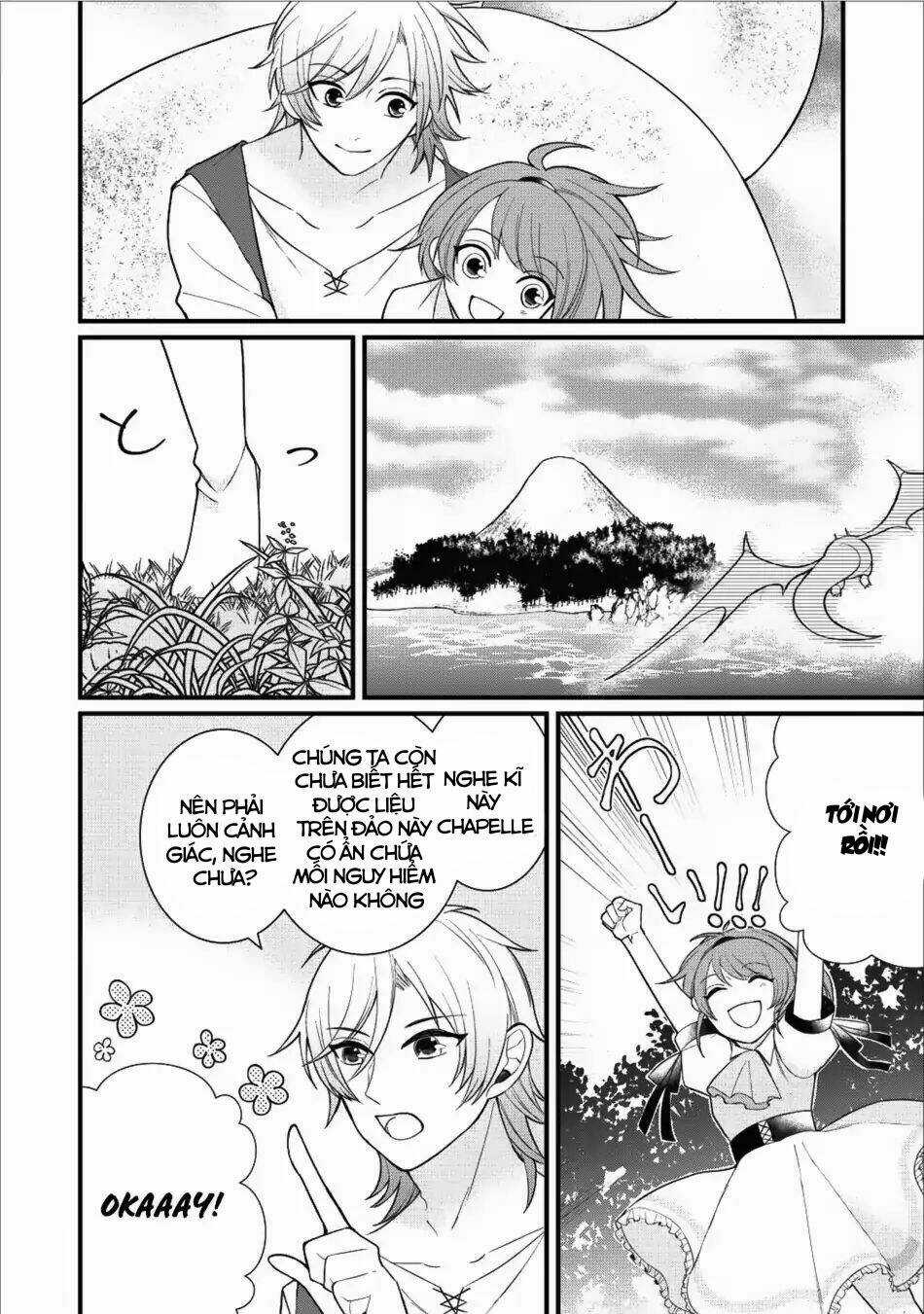 Murabito Tensei: Saikyou No Slow Life Chapter 10 trang 5