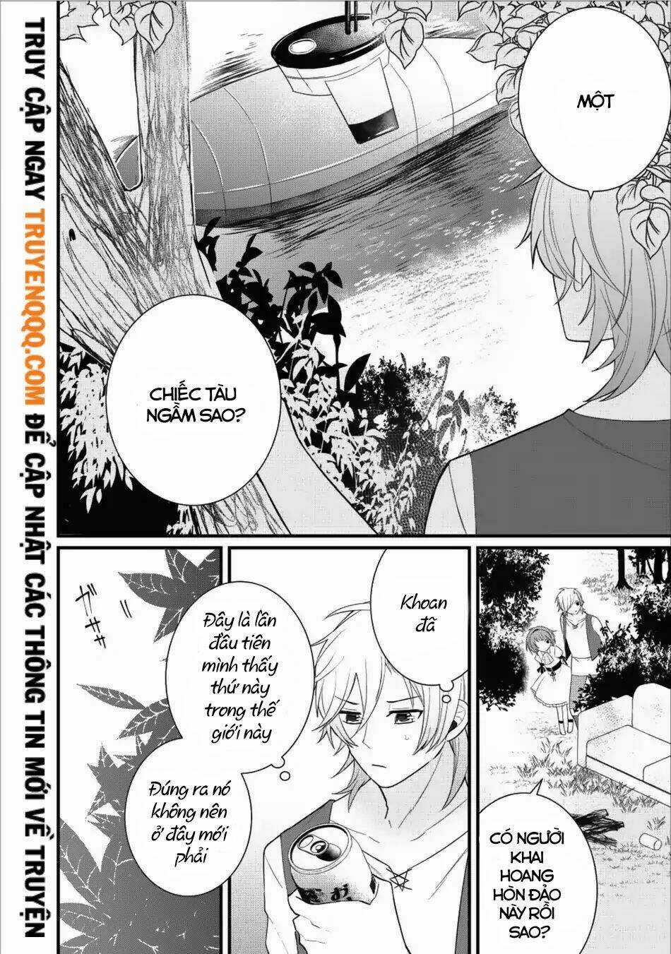 Murabito Tensei: Saikyou No Slow Life Chapter 10 trang 8