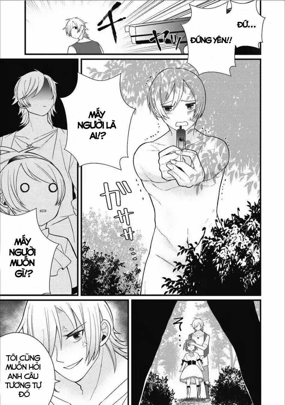 Murabito Tensei: Saikyou No Slow Life Chapter 10 trang 9