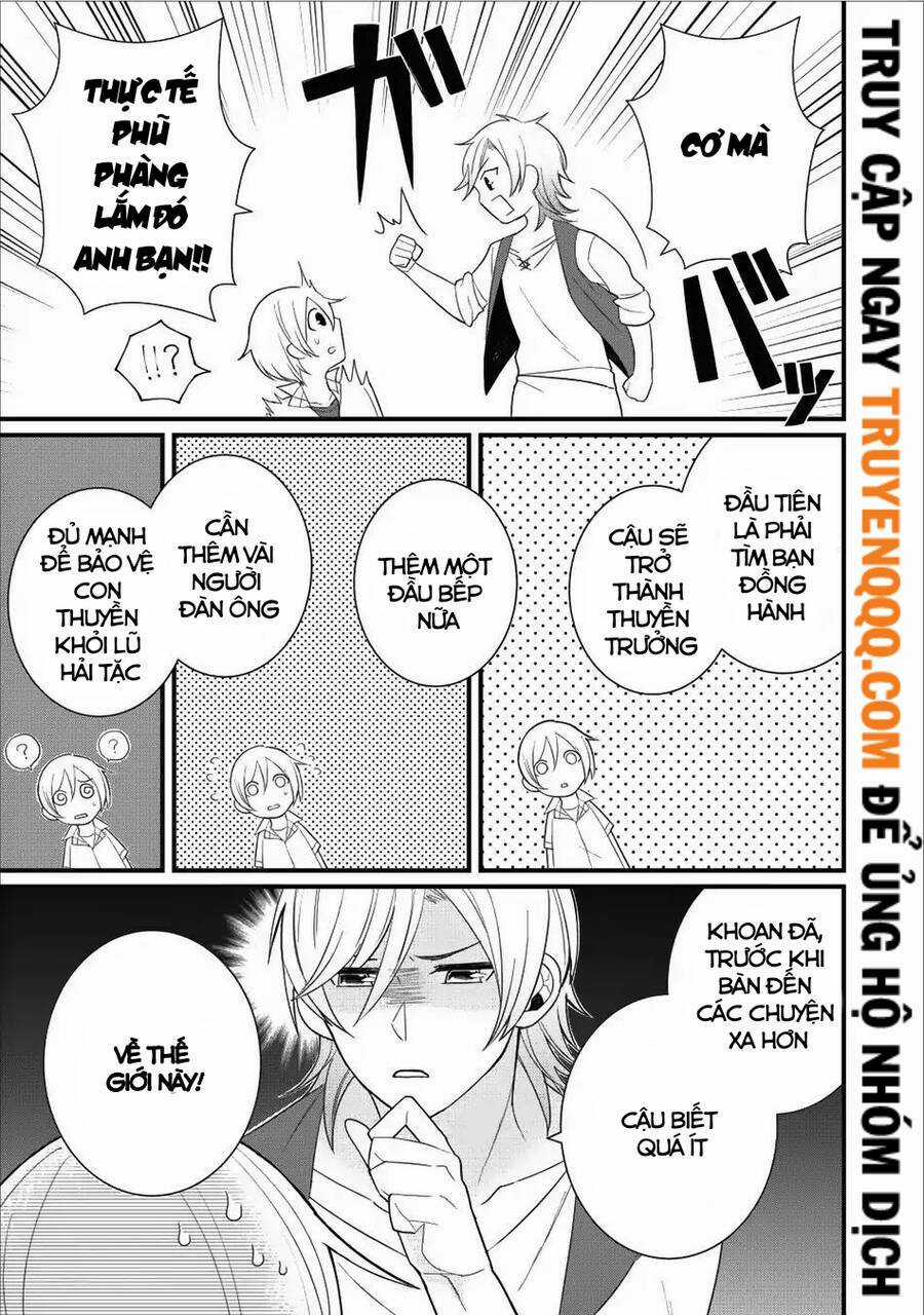 Murabito Tensei: Saikyou No Slow Life Chapter 11.5 trang 12