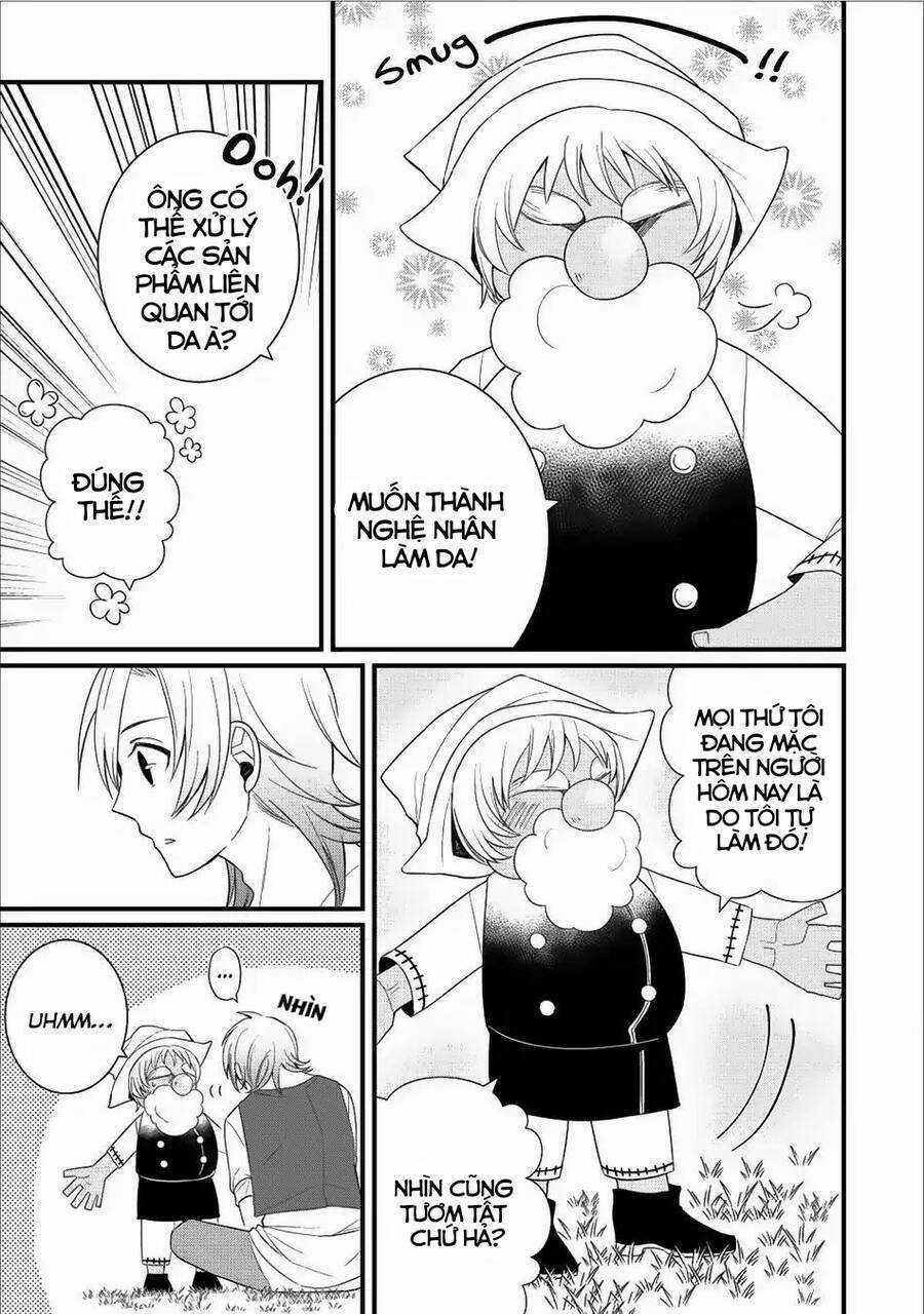 Murabito Tensei: Saikyou No Slow Life Chapter 11.5 trang 4