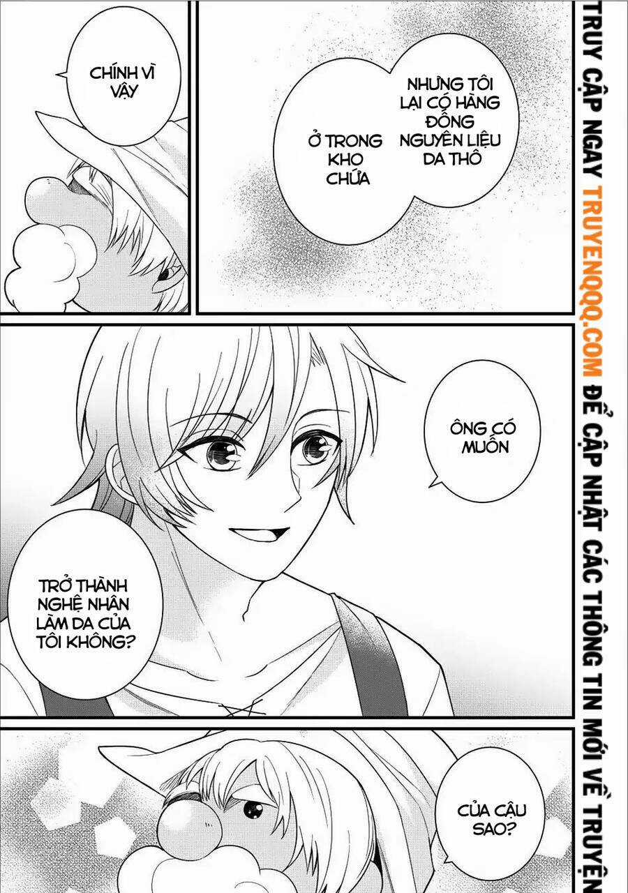 Murabito Tensei: Saikyou No Slow Life Chapter 11.5 trang 6