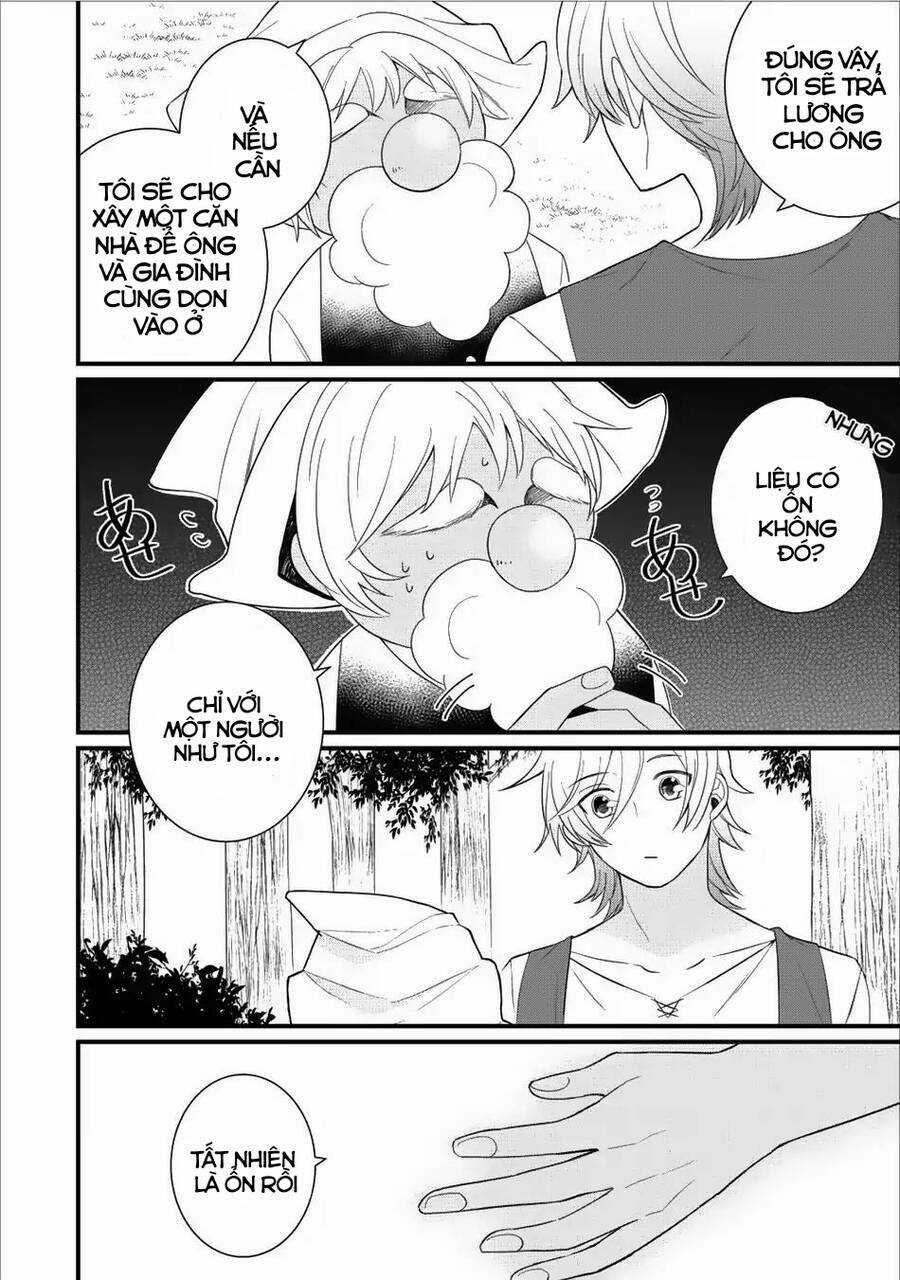 Murabito Tensei: Saikyou No Slow Life Chapter 11.5 trang 7