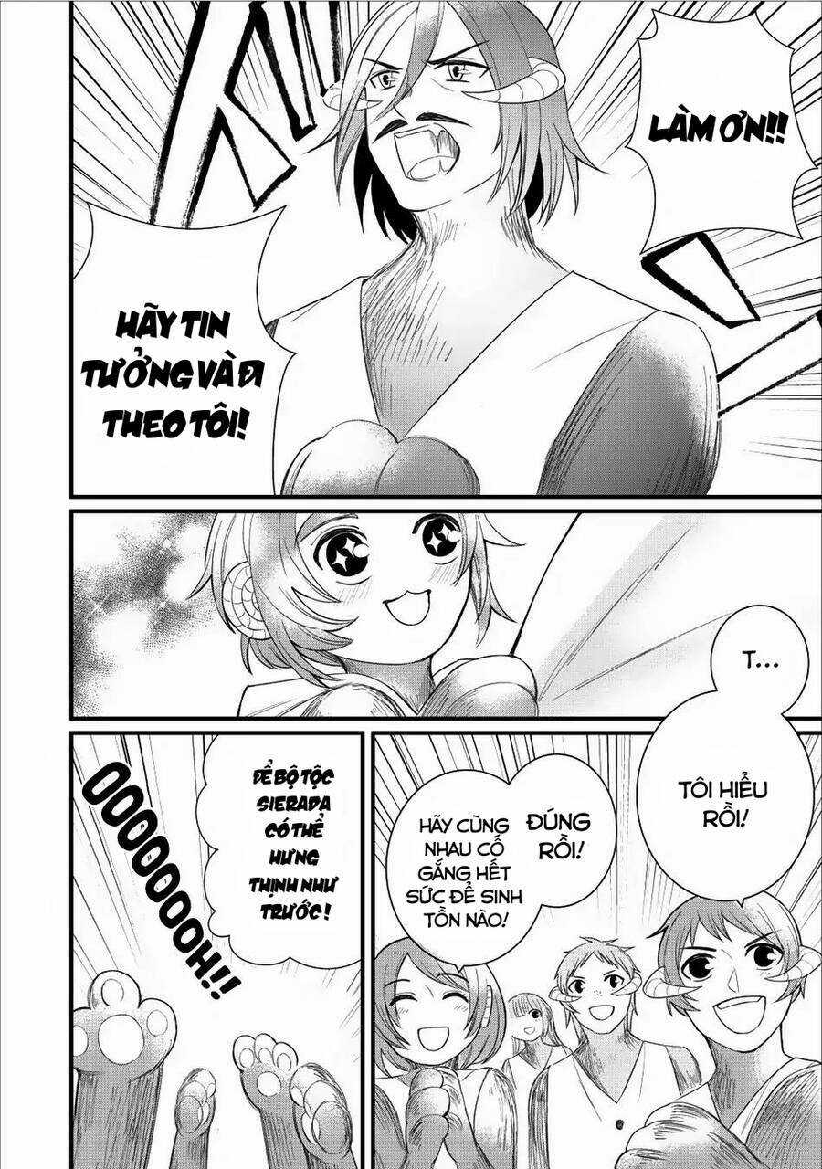 Murabito Tensei: Saikyou No Slow Life Chapter 11 trang 10