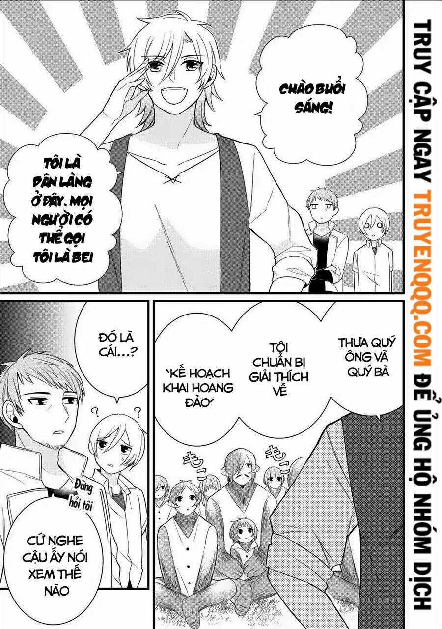 Murabito Tensei: Saikyou No Slow Life Chapter 11 trang 3