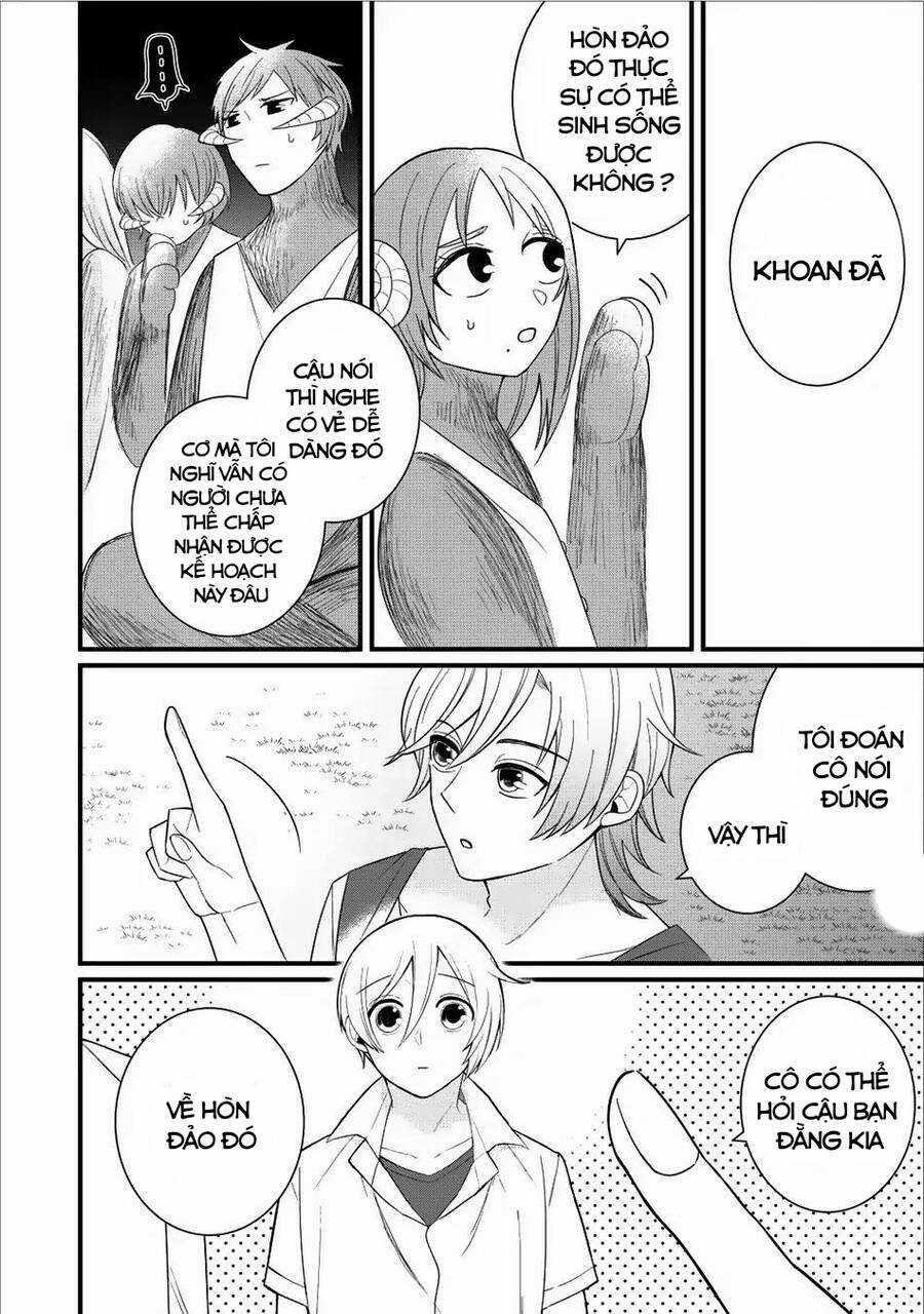 Murabito Tensei: Saikyou No Slow Life Chapter 11 trang 4