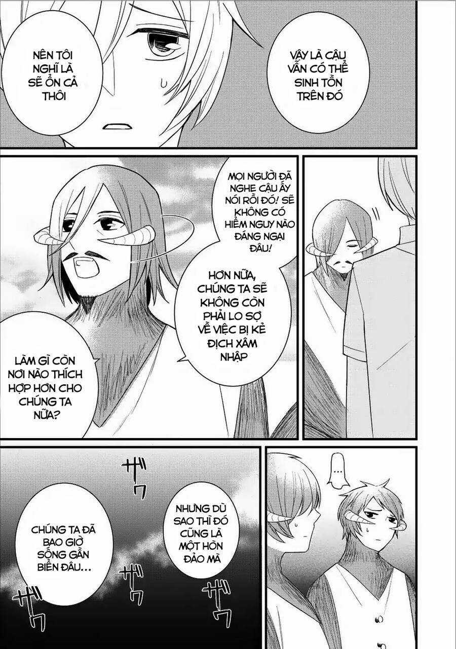 Murabito Tensei: Saikyou No Slow Life Chapter 11 trang 7