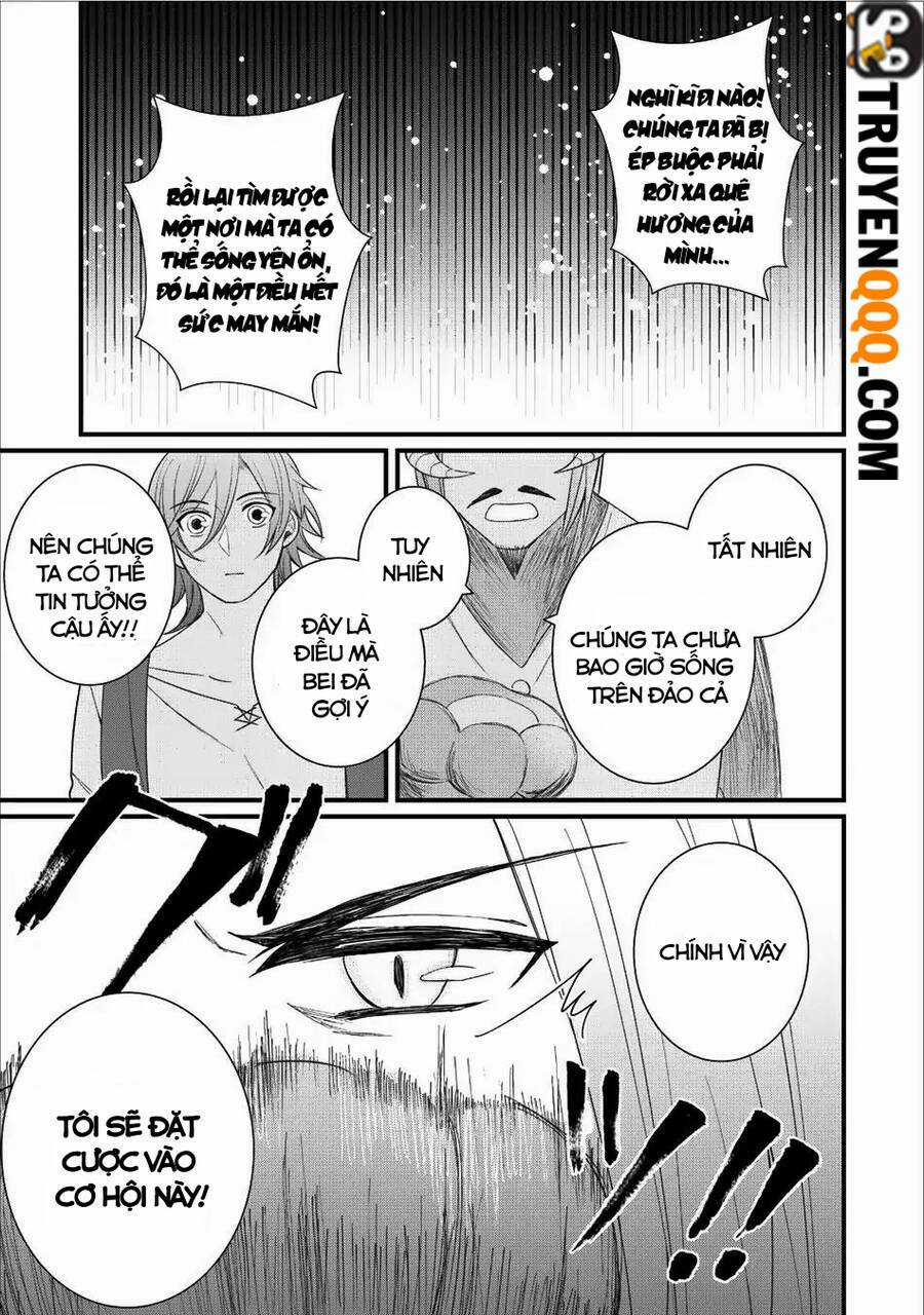Murabito Tensei: Saikyou No Slow Life Chapter 11 trang 9