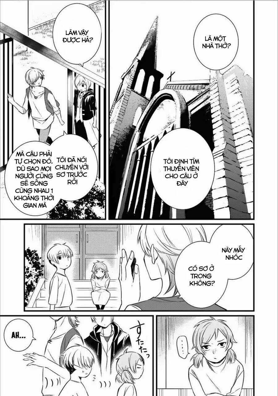 Murabito Tensei: Saikyou No Slow Life Chapter 12.1 trang 11