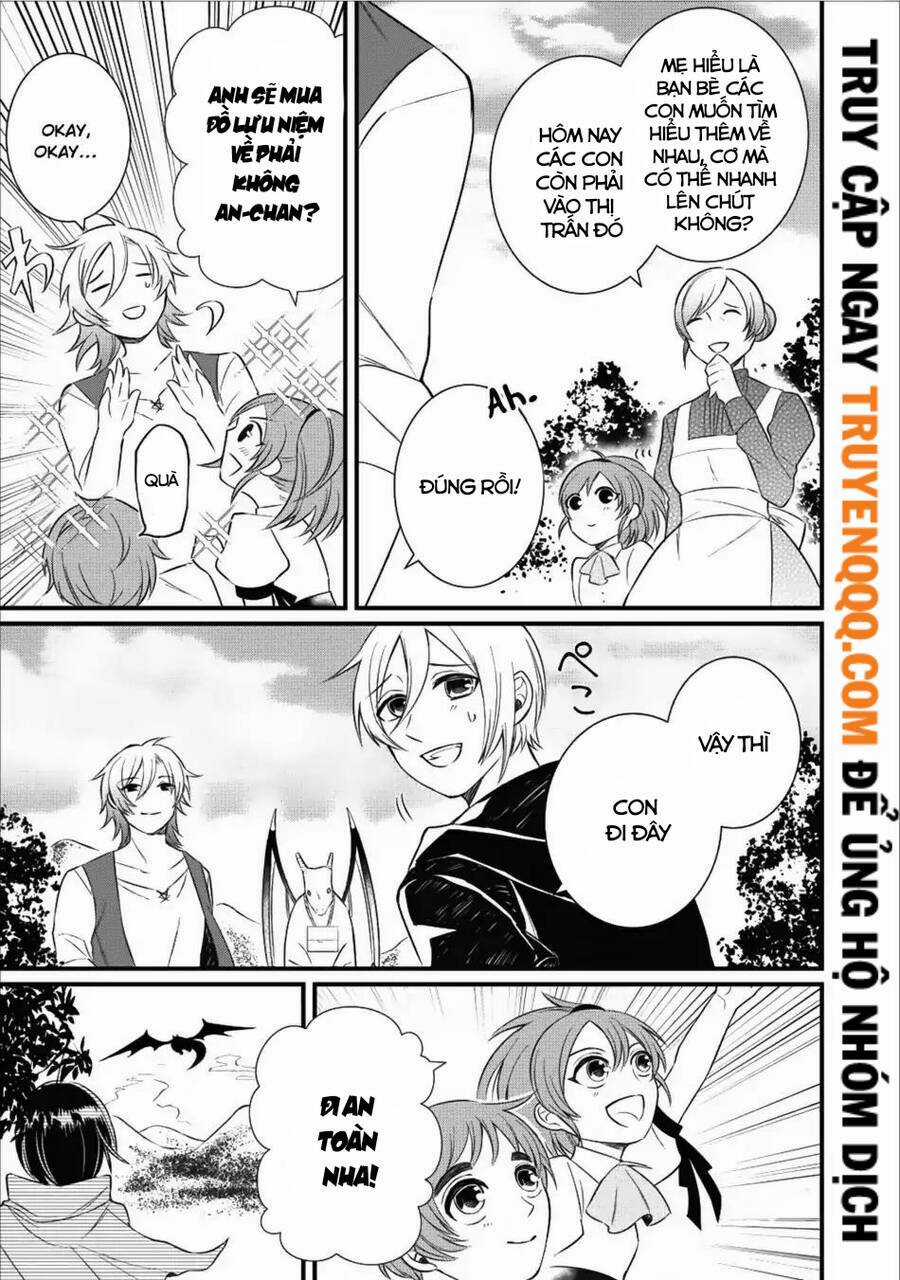 Murabito Tensei: Saikyou No Slow Life Chapter 12.1 trang 3