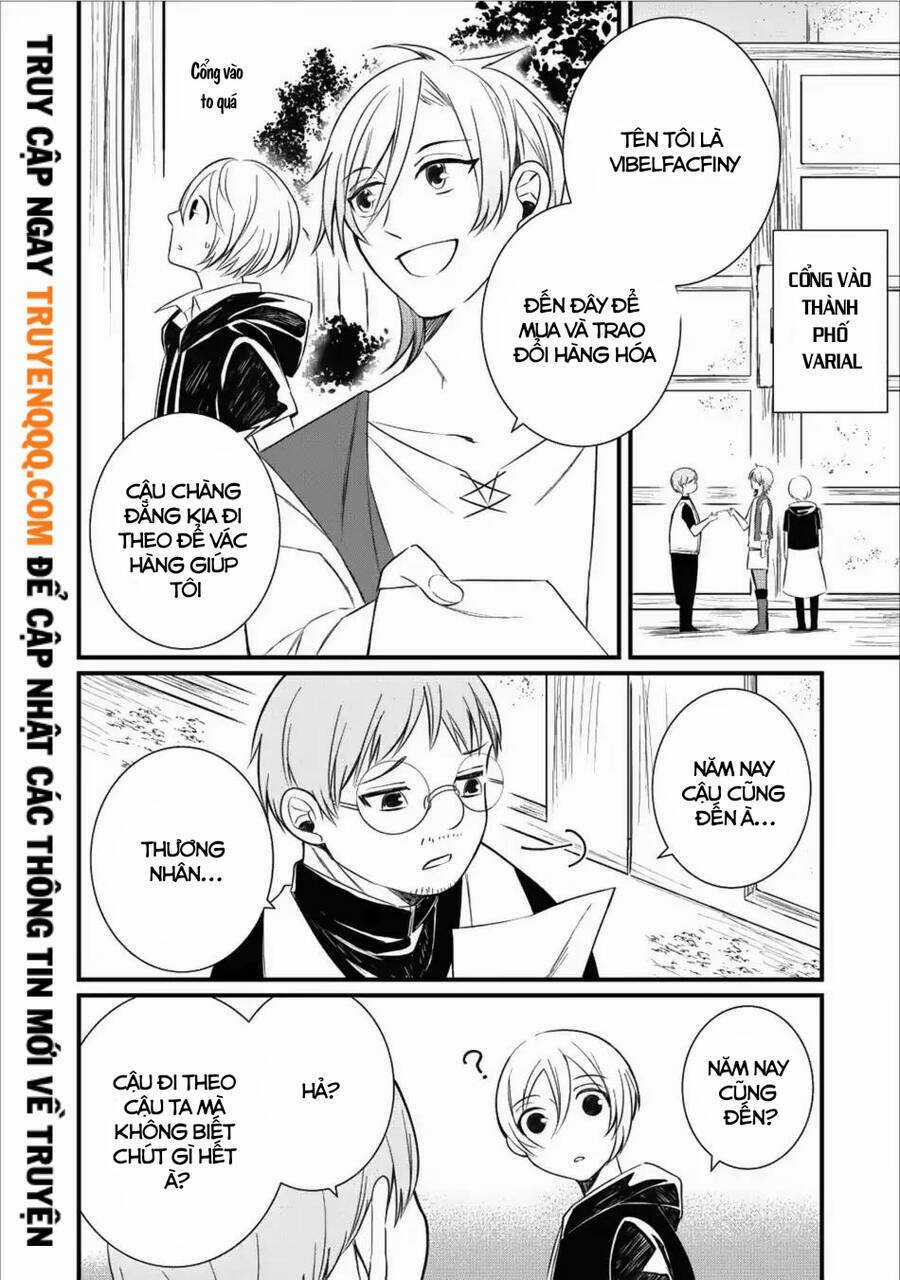Murabito Tensei: Saikyou No Slow Life Chapter 12.1 trang 6