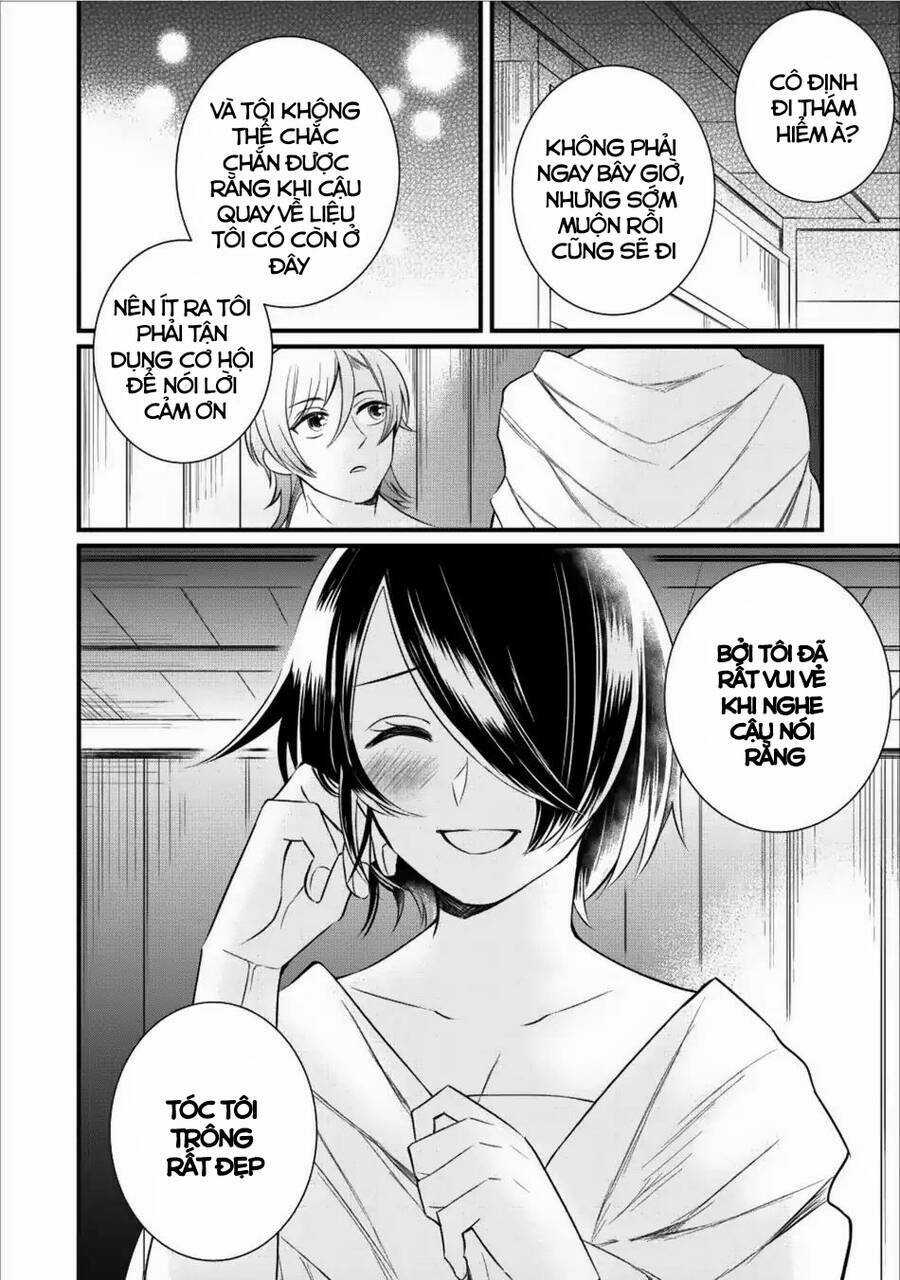 Murabito Tensei: Saikyou No Slow Life Chapter 12.2 trang 10