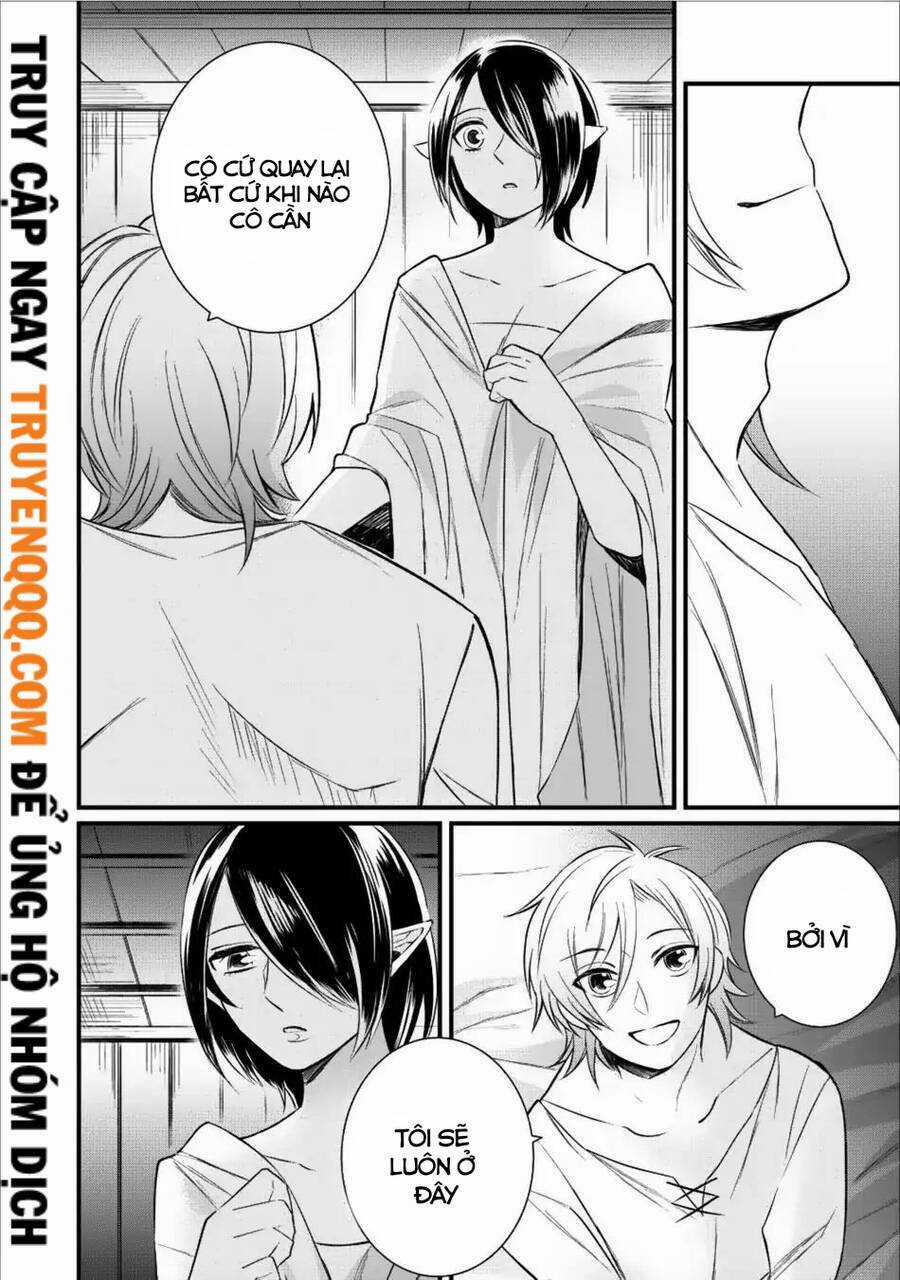 Murabito Tensei: Saikyou No Slow Life Chapter 12.2 trang 12