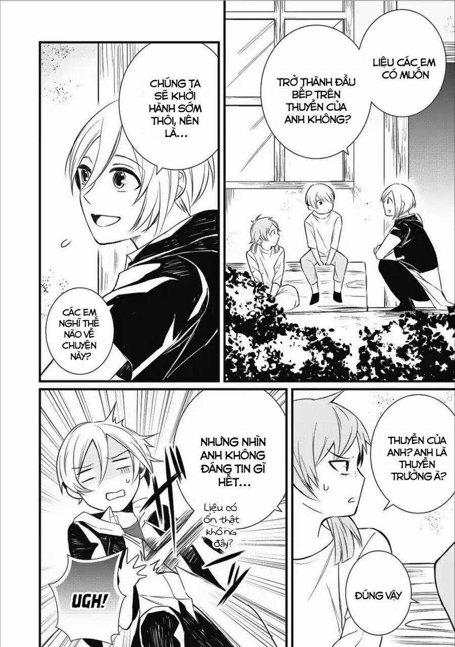 Murabito Tensei: Saikyou No Slow Life Chapter 12.2 trang 2