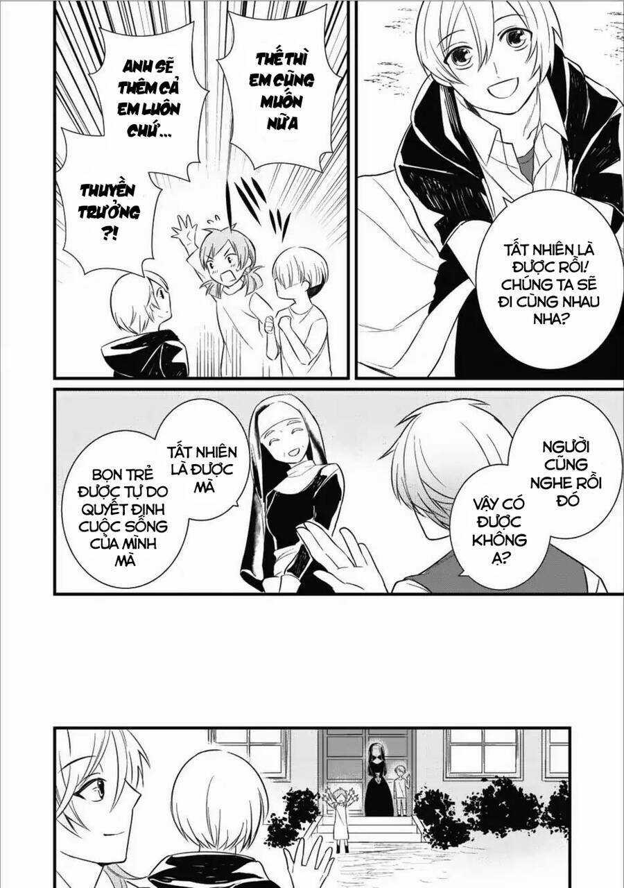 Murabito Tensei: Saikyou No Slow Life Chapter 12.2 trang 4