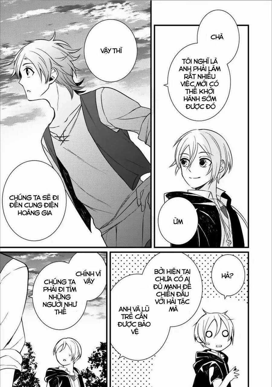 Murabito Tensei: Saikyou No Slow Life Chapter 12.2 trang 5