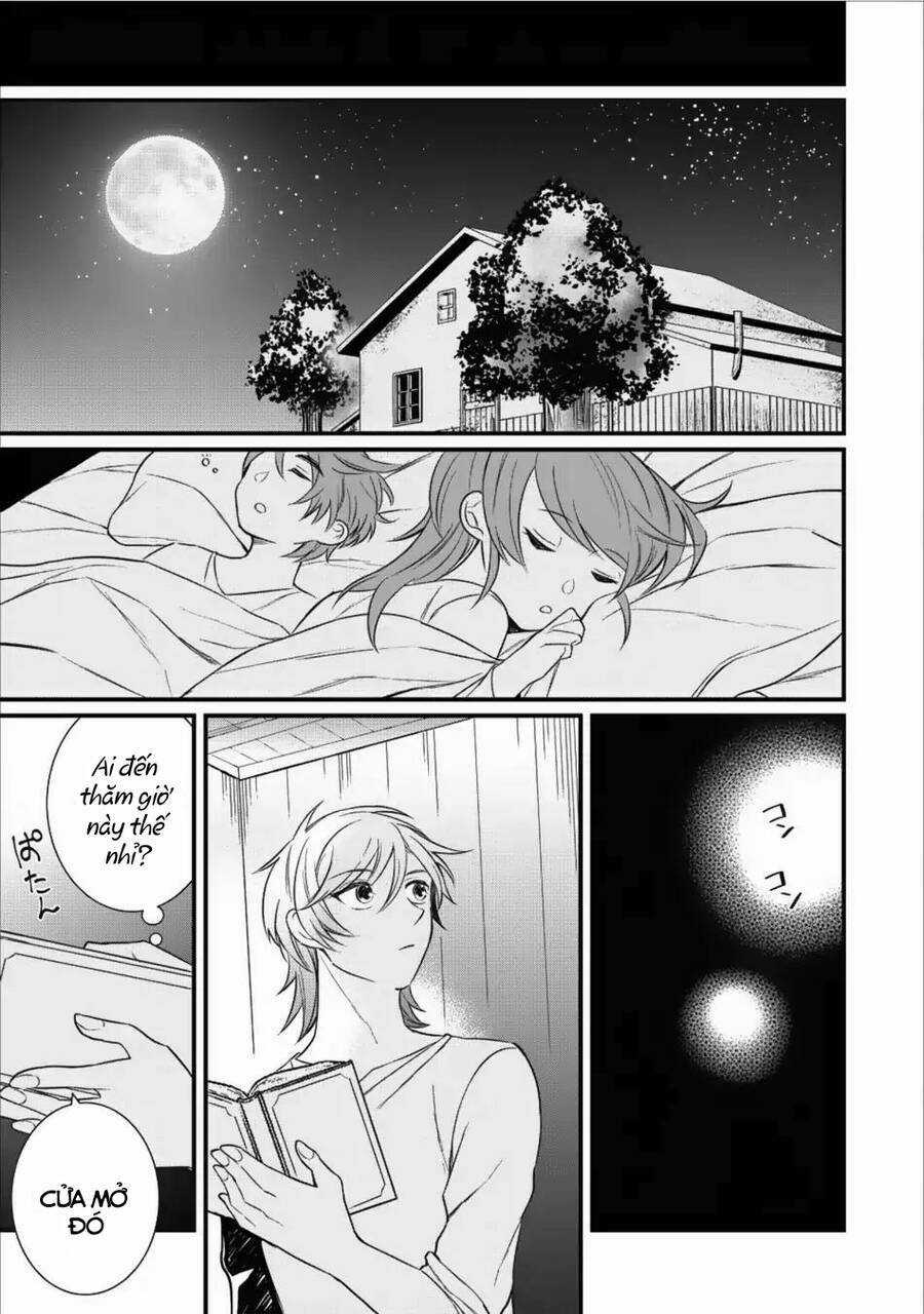 Murabito Tensei: Saikyou No Slow Life Chapter 12.2 trang 7