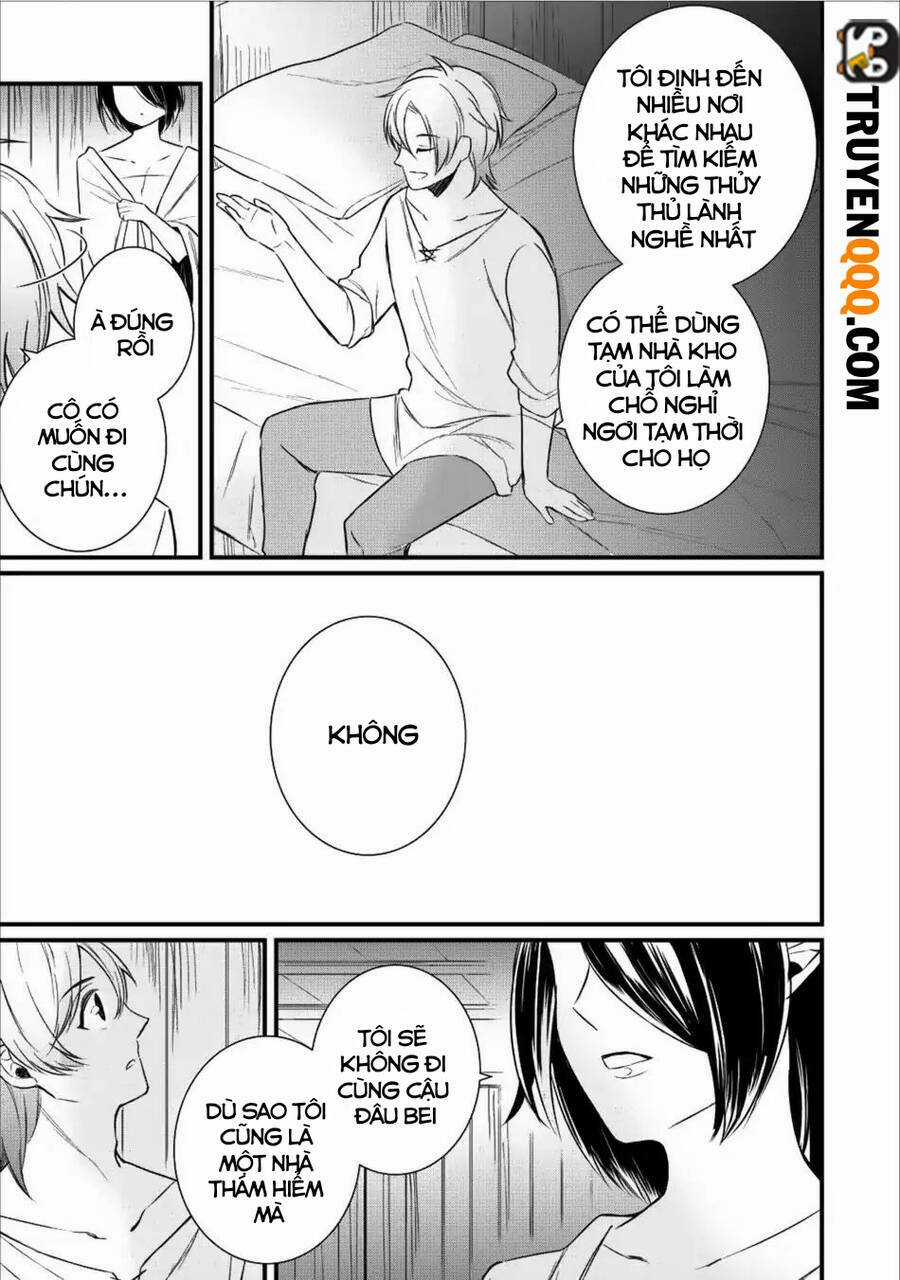 Murabito Tensei: Saikyou No Slow Life Chapter 12.2 trang 9