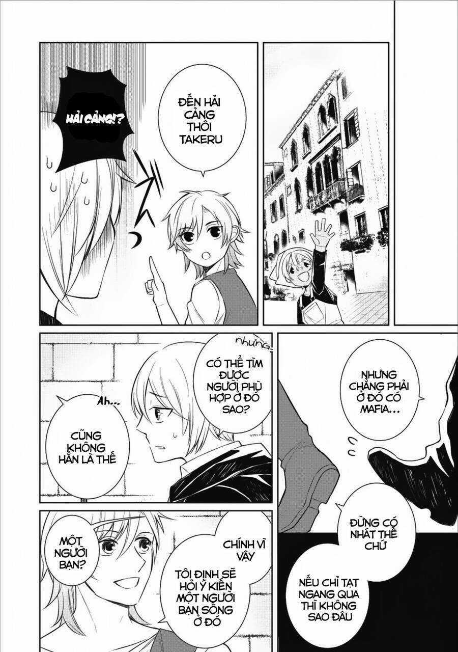 Murabito Tensei: Saikyou No Slow Life Chapter 13.1 trang 10