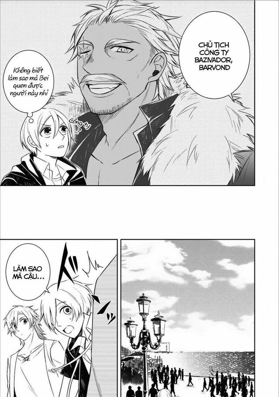 Murabito Tensei: Saikyou No Slow Life Chapter 13.1 trang 11