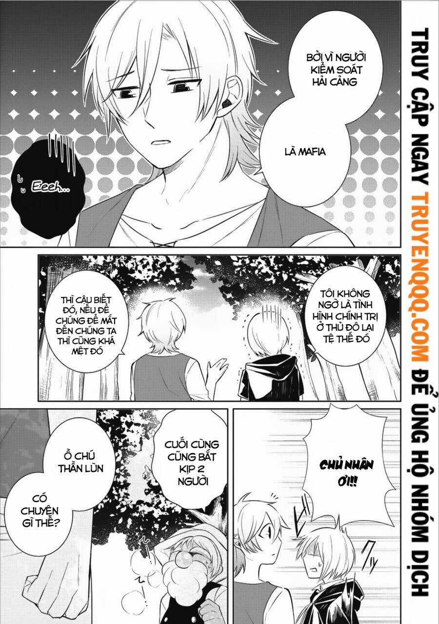 Murabito Tensei: Saikyou No Slow Life Chapter 13.1 trang 3