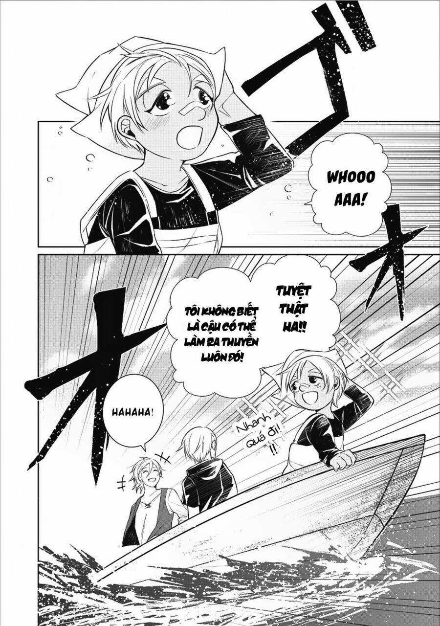 Murabito Tensei: Saikyou No Slow Life Chapter 13.1 trang 5