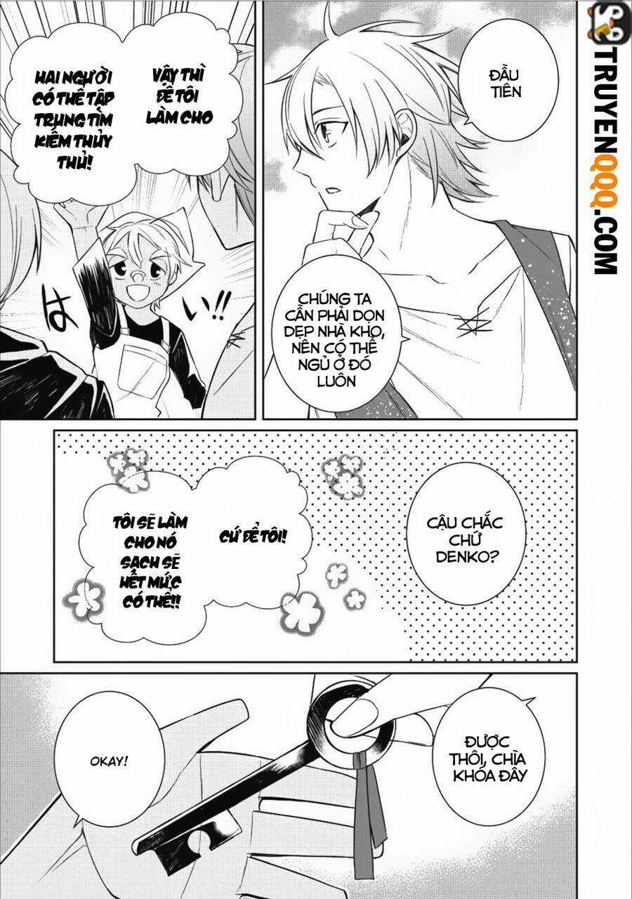 Murabito Tensei: Saikyou No Slow Life Chapter 13.1 trang 9