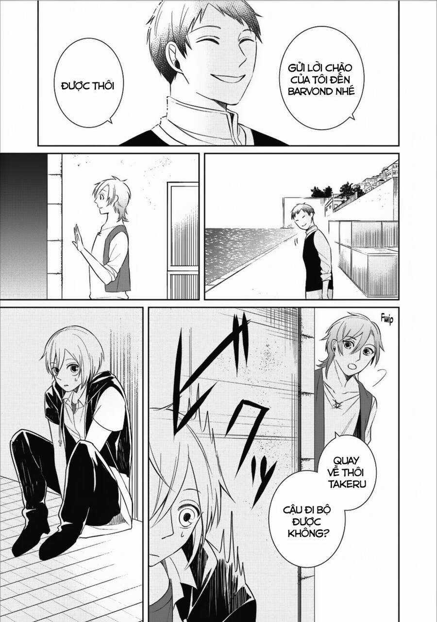 Murabito Tensei: Saikyou No Slow Life Chapter 13.2 trang 10