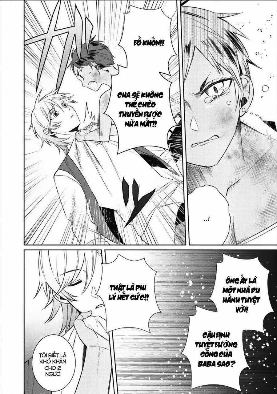 Murabito Tensei: Saikyou No Slow Life Chapter 13.2 trang 5