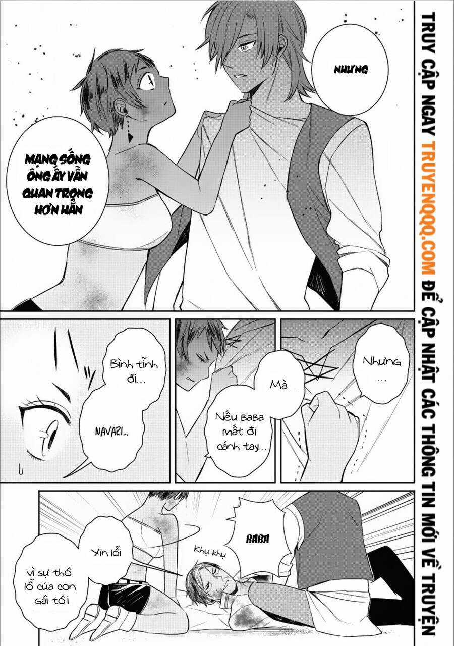 Murabito Tensei: Saikyou No Slow Life Chapter 13.2 trang 6