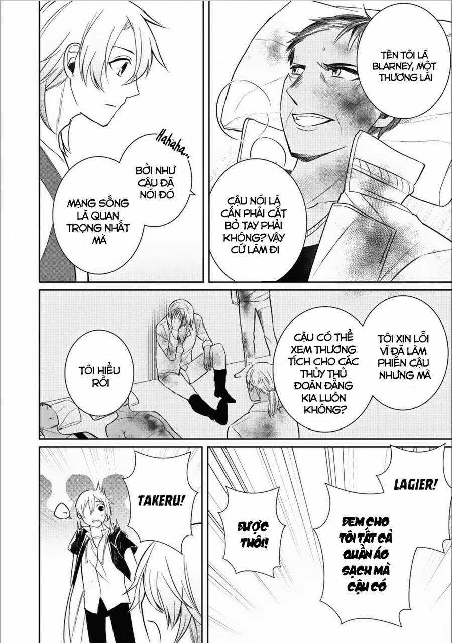 Murabito Tensei: Saikyou No Slow Life Chapter 13.2 trang 7