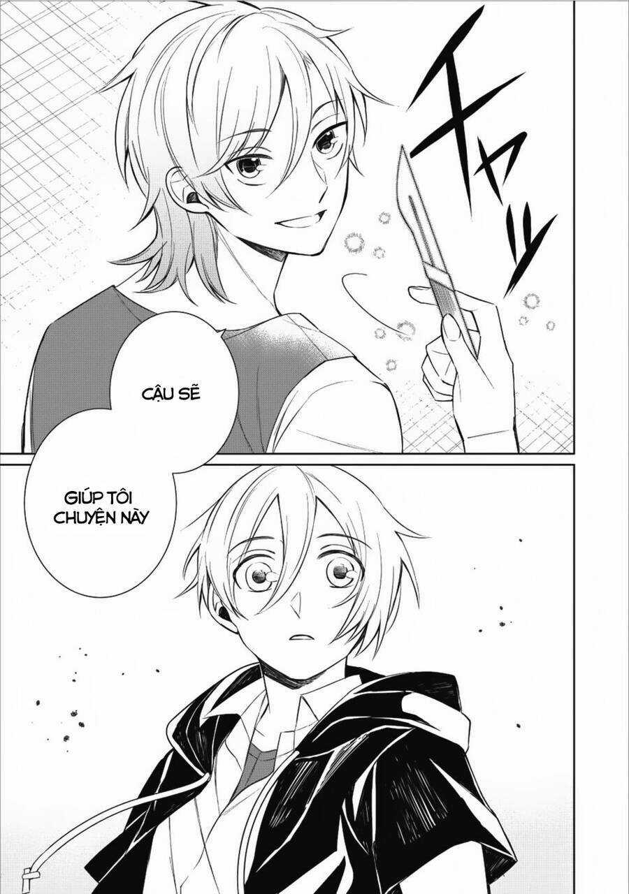 Murabito Tensei: Saikyou No Slow Life Chapter 13.2 trang 8