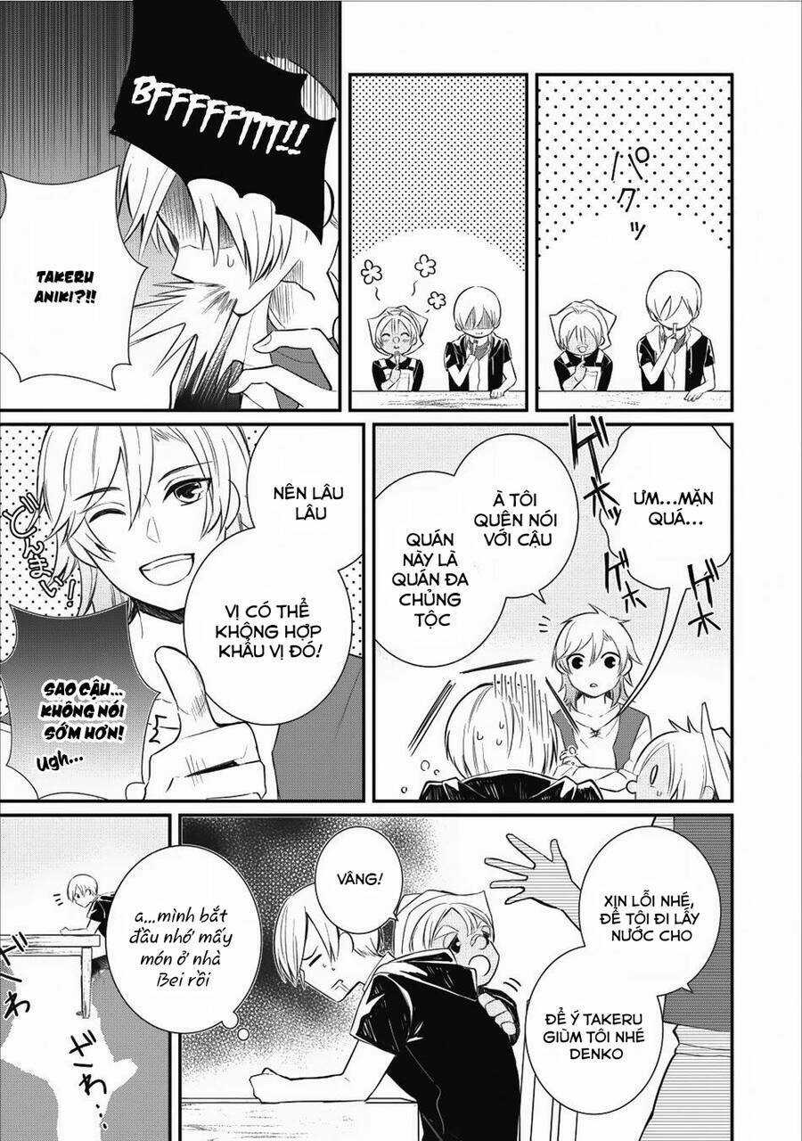 Murabito Tensei: Saikyou No Slow Life Chapter 14.1 trang 11