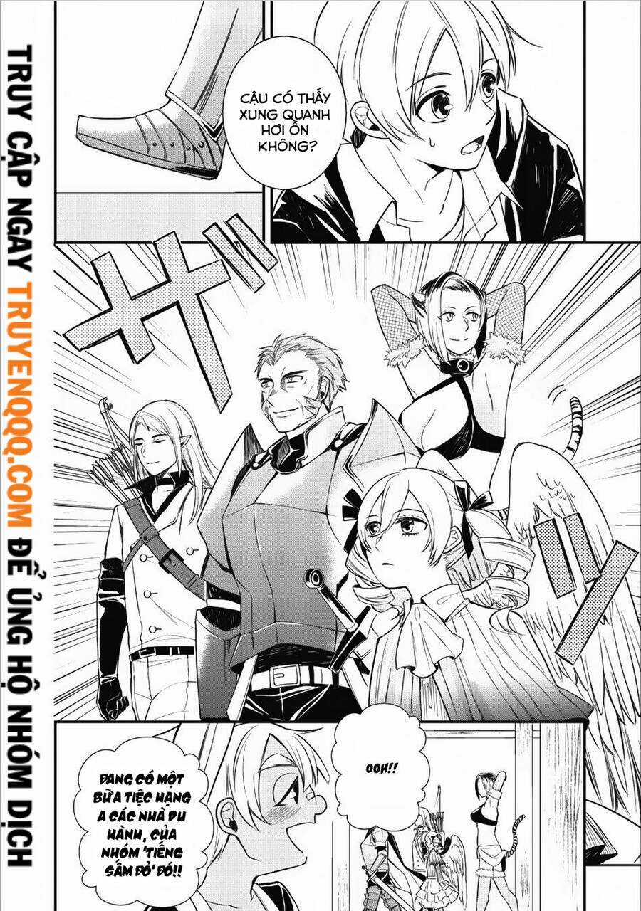 Murabito Tensei: Saikyou No Slow Life Chapter 14.1 trang 12