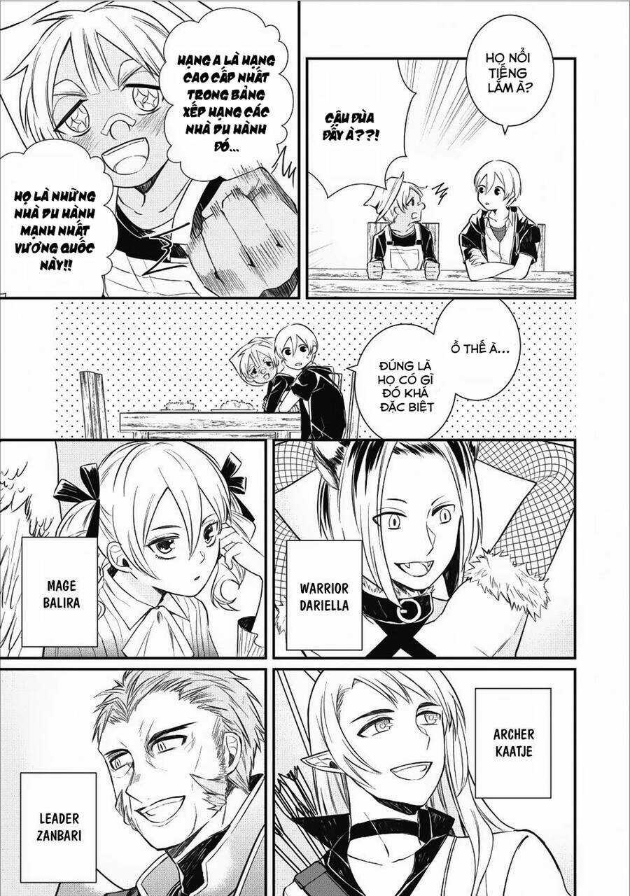 Murabito Tensei: Saikyou No Slow Life Chapter 14.1 trang 13