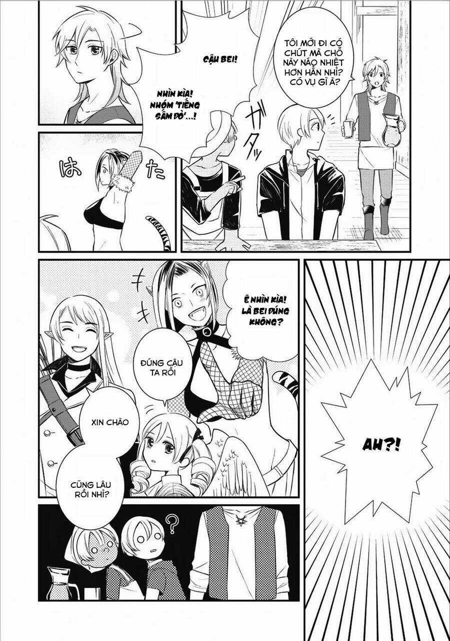 Murabito Tensei: Saikyou No Slow Life Chapter 14.1 trang 14