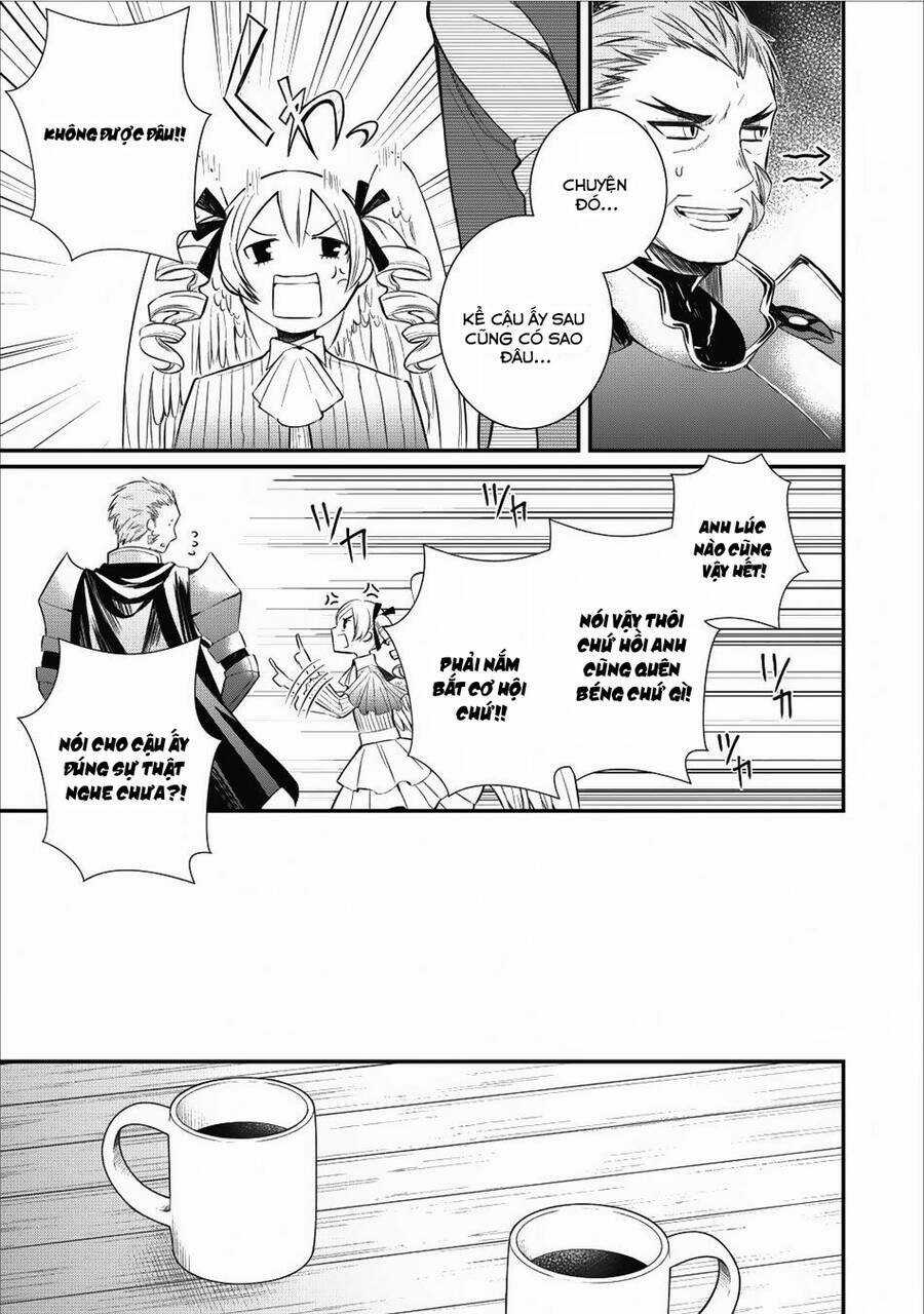 Murabito Tensei: Saikyou No Slow Life Chapter 14.1 trang 17