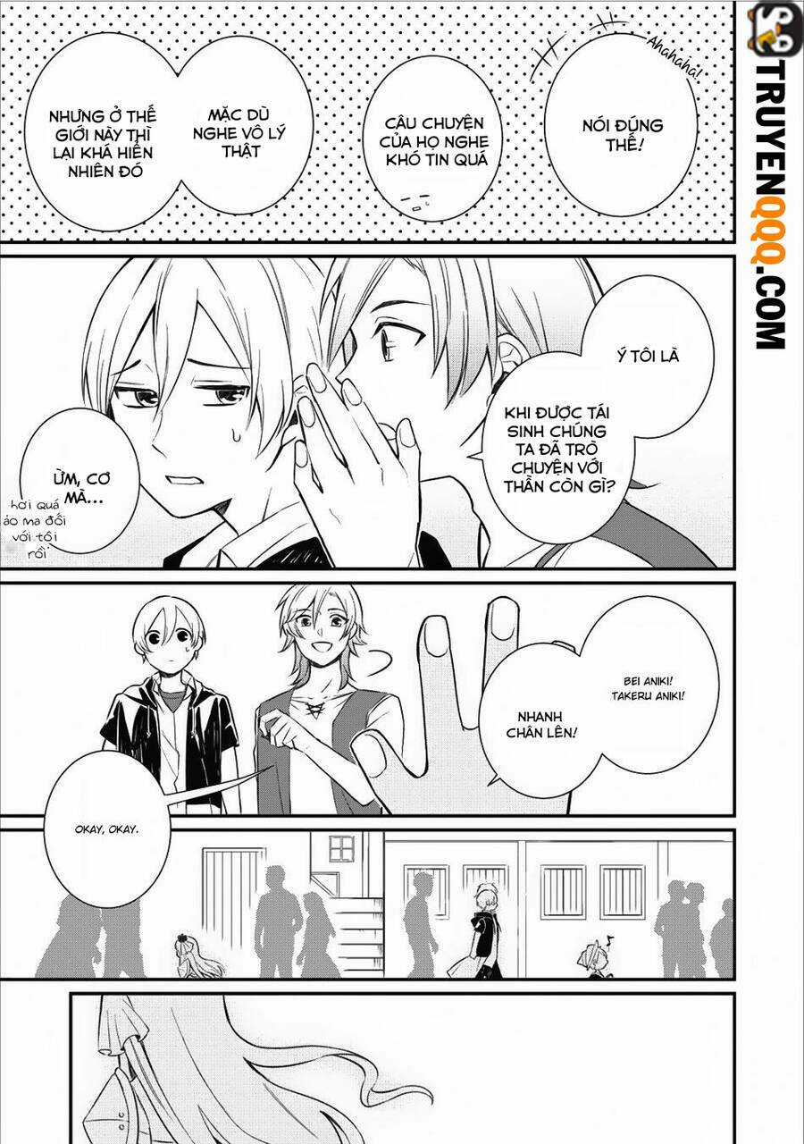 Murabito Tensei: Saikyou No Slow Life Chapter 14.1 trang 9