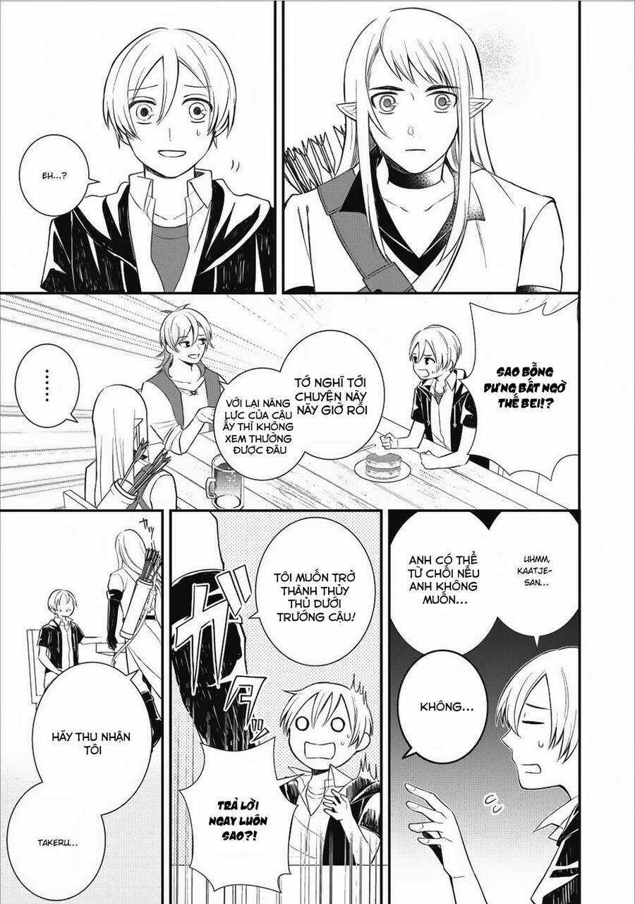 Murabito Tensei: Saikyou No Slow Life Chapter 14.2 trang 11