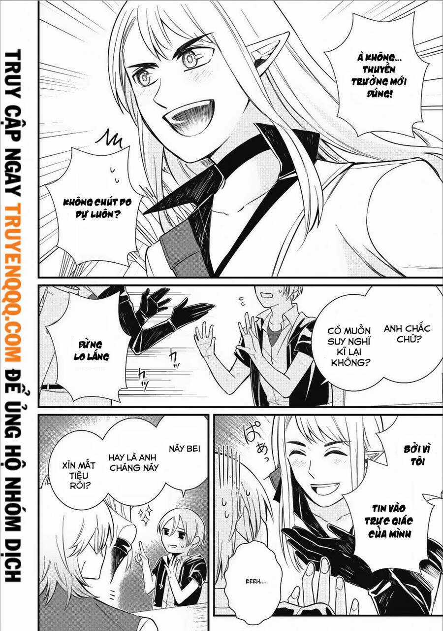 Murabito Tensei: Saikyou No Slow Life Chapter 14.2 trang 12