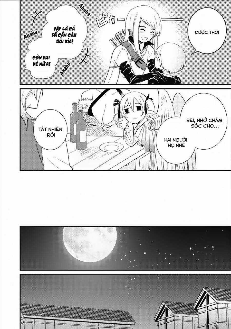 Murabito Tensei: Saikyou No Slow Life Chapter 14.2 trang 14