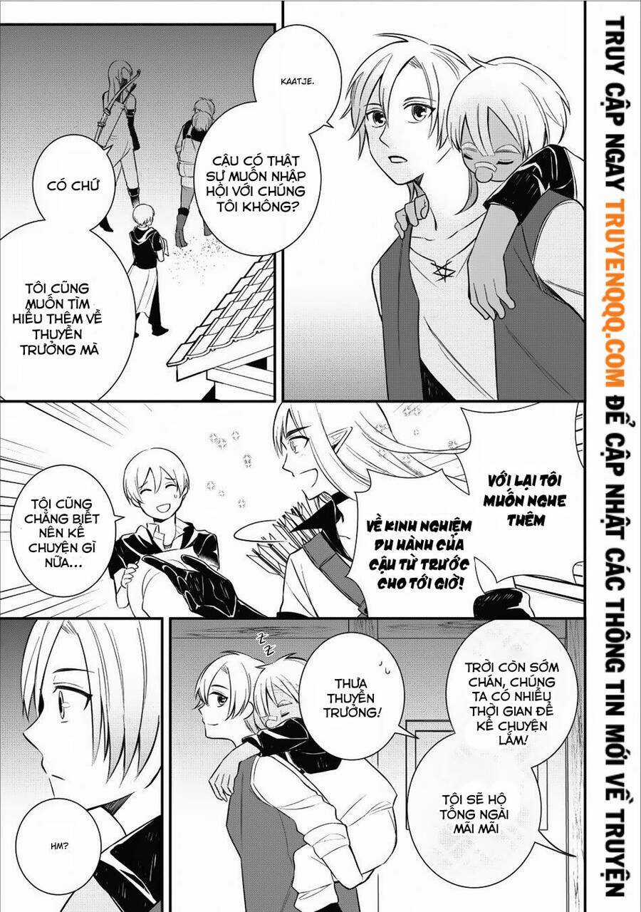 Murabito Tensei: Saikyou No Slow Life Chapter 14.2 trang 15