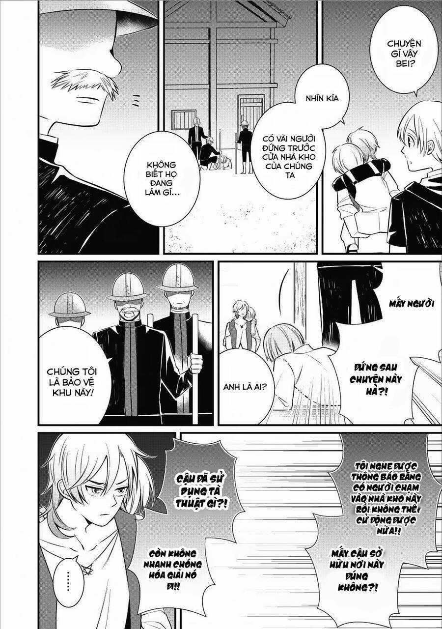 Murabito Tensei: Saikyou No Slow Life Chapter 14.2 trang 16