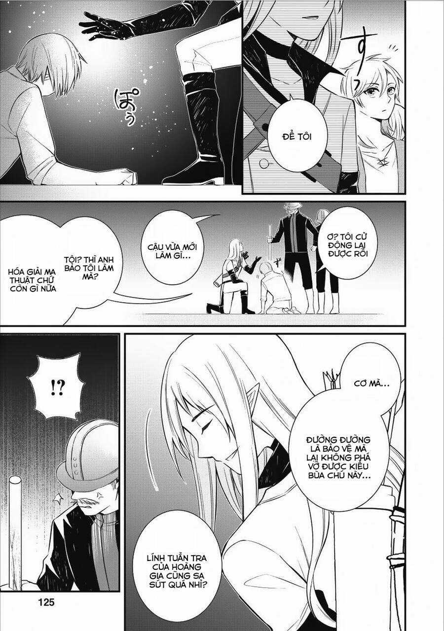 Murabito Tensei: Saikyou No Slow Life Chapter 14.2 trang 17