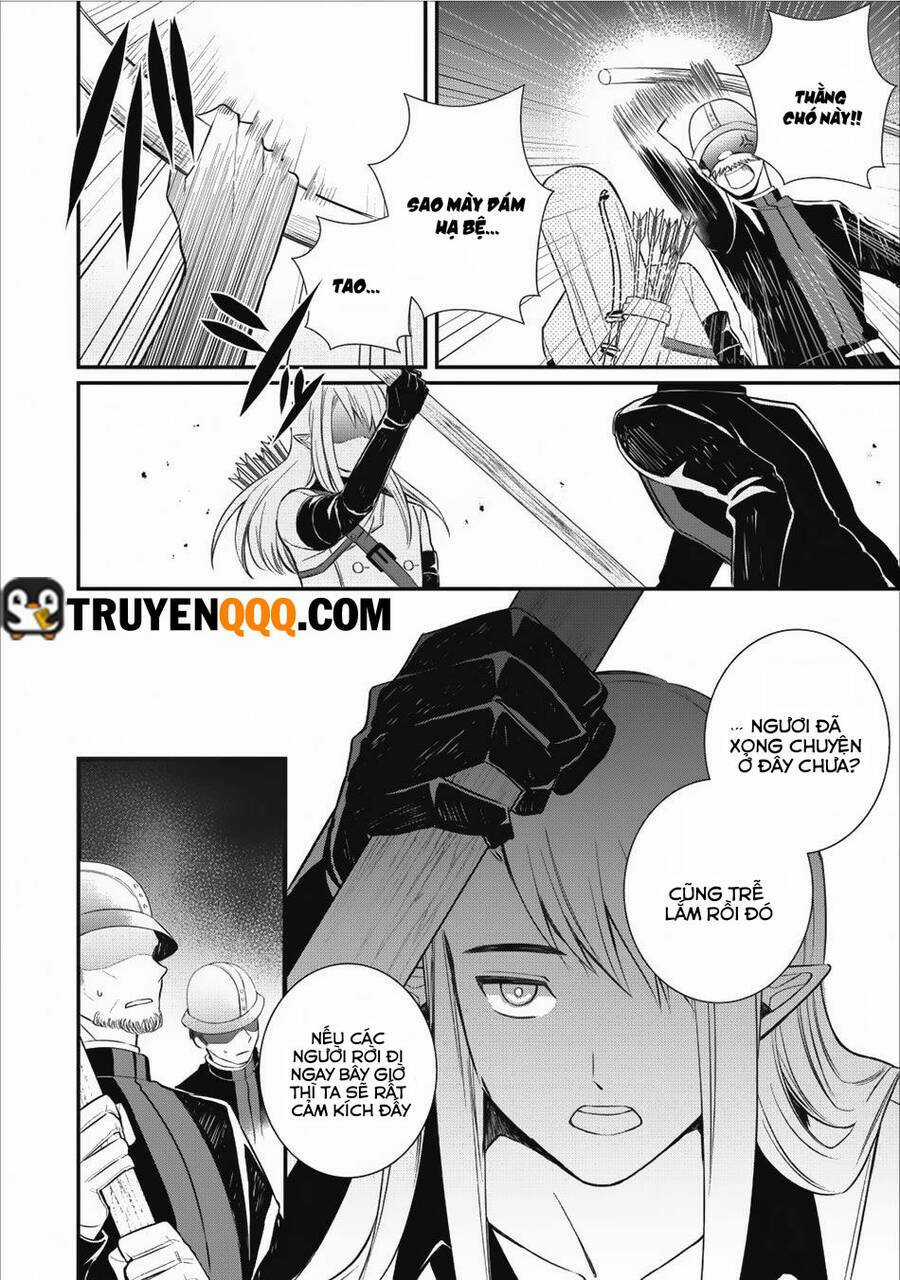 Murabito Tensei: Saikyou No Slow Life Chapter 14.2 trang 18