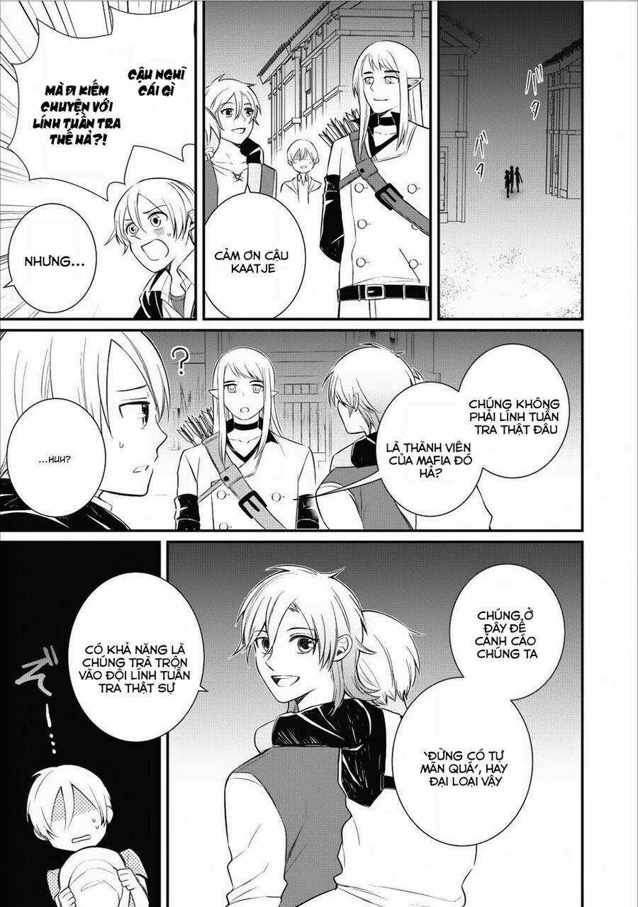 Murabito Tensei: Saikyou No Slow Life Chapter 14.2 trang 19