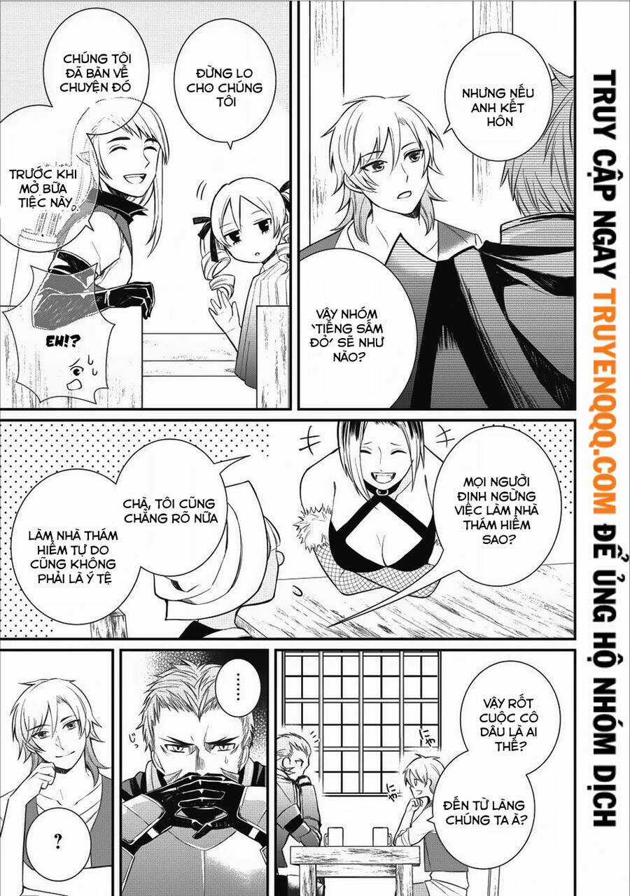 Murabito Tensei: Saikyou No Slow Life Chapter 14.2 trang 3