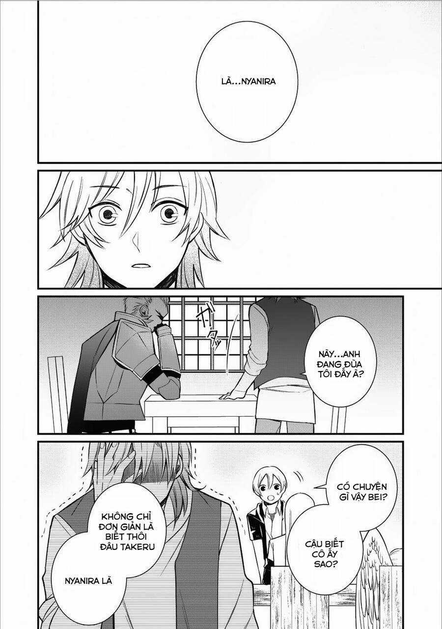 Murabito Tensei: Saikyou No Slow Life Chapter 14.2 trang 4